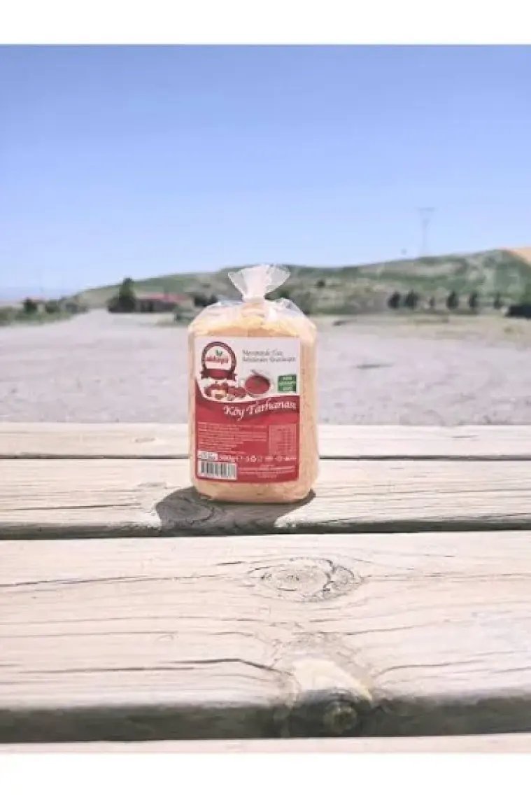 Ayaş Akkaya Köyü Köy Tarhanası 400 gr