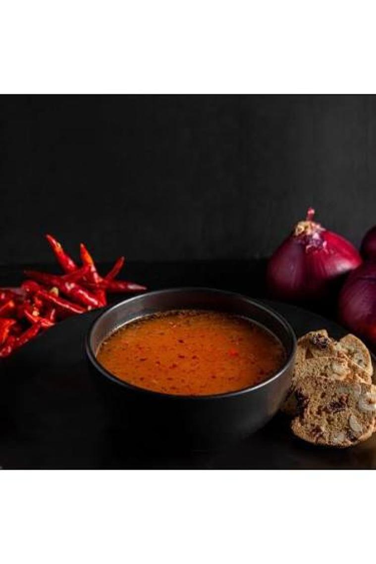 Tombul Tarhana Organik Karabuğdaylı Glutensiz Tarhana 380 gr