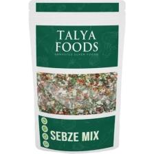 Talya Foods Sebze Mix Glutensiz Çorbalık Karışım 200 gr