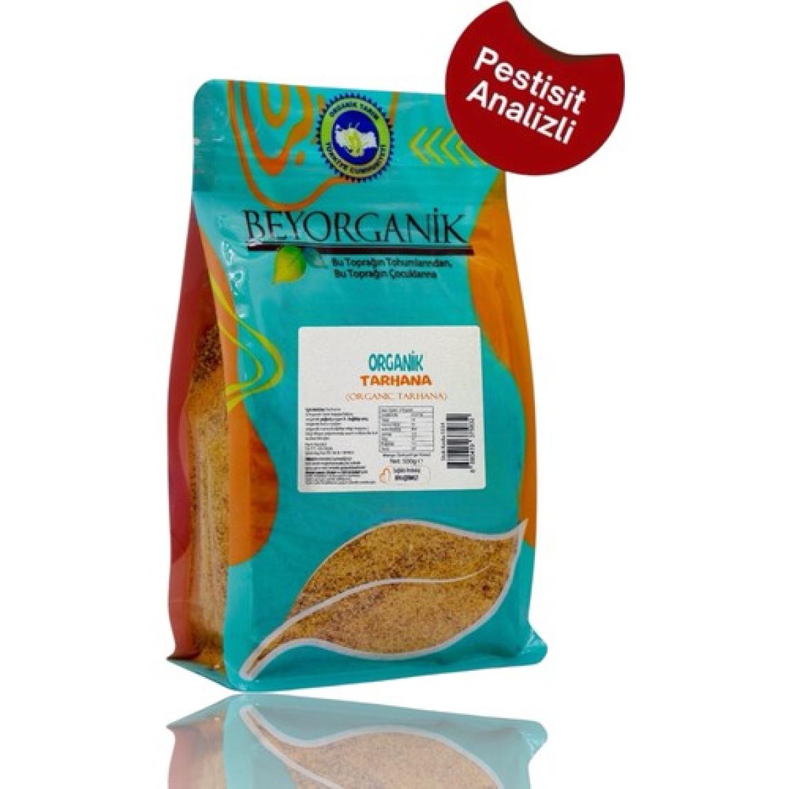 Beyorganik Organik Tarhana 500gr