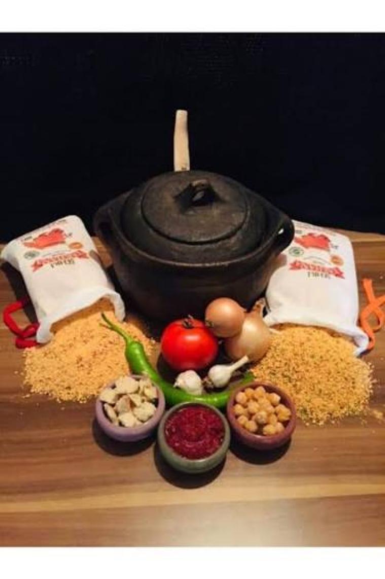 Şehr-i Tarhana Uşak Tarhanası Acı 1 Kg