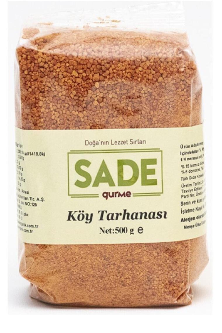 Köy Tarhanası 500 Gr