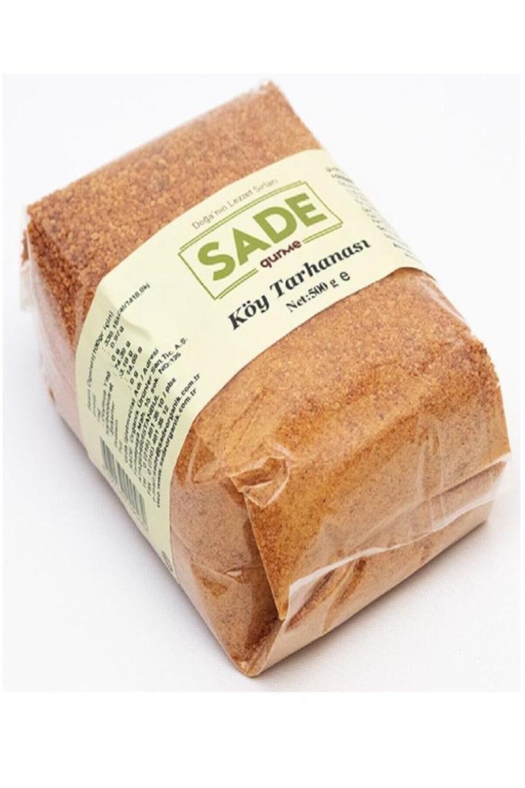 Köy Tarhanası 500 Gr