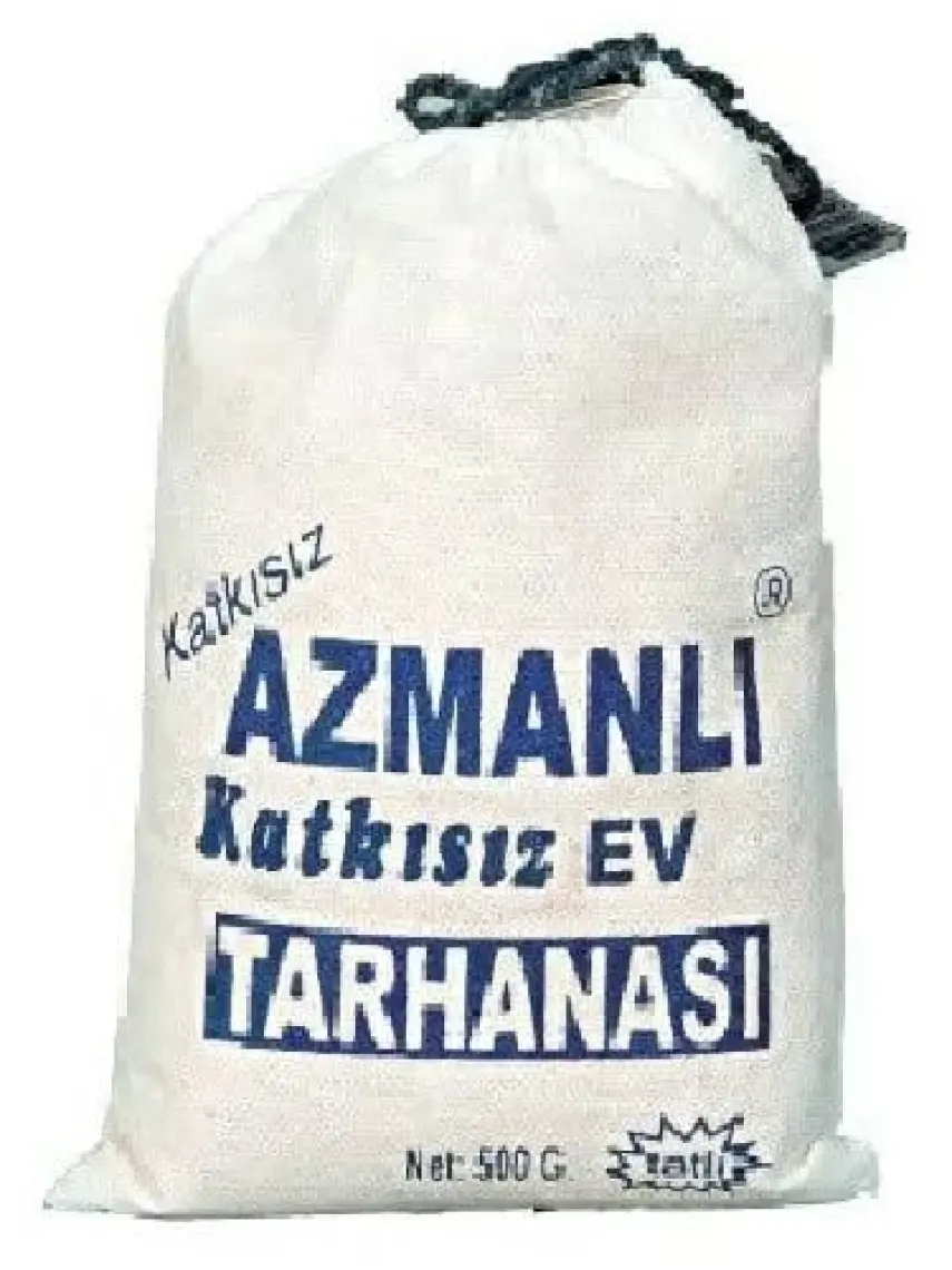 Azmanlı Katkısız Ev Tarhanası - Tatlı  500 gr