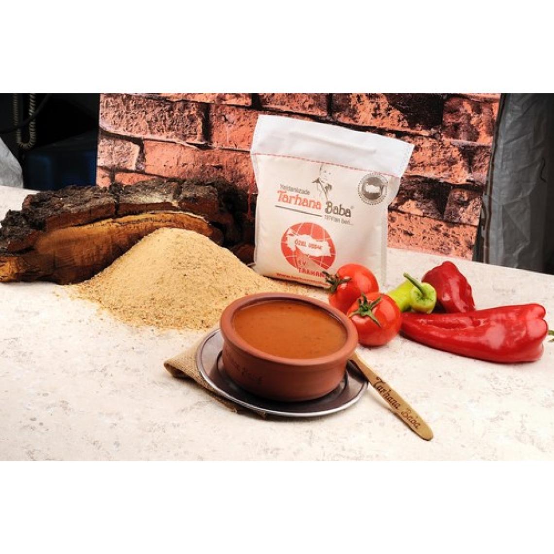 Tarhana Baba Tarhana 1 kg Acı