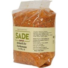 Sade Gurme Sebzeli Ev Tarhanası