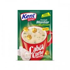 Çabuk Çorba Kremalı Mantar 19 gr 4'lü