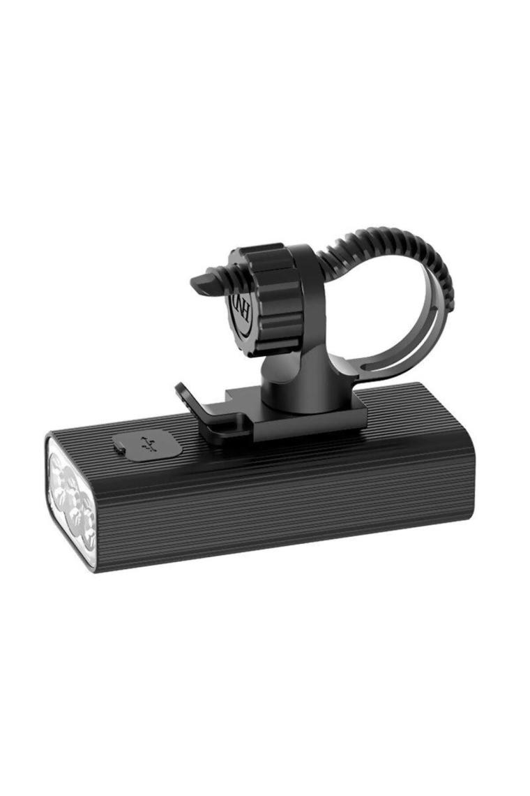 15000 Lümen 3xt6 Led Usb Ile Şarj Edilebilir Bisiklet Farı
