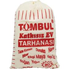 Tombul  Ev Tarhanası Acı 500 gr