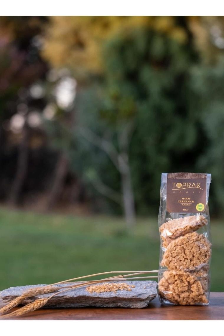 Maraş Tarhanası Sıkma Tarhana 200 G