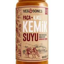 Paça Ilikli Kemik Suyu
