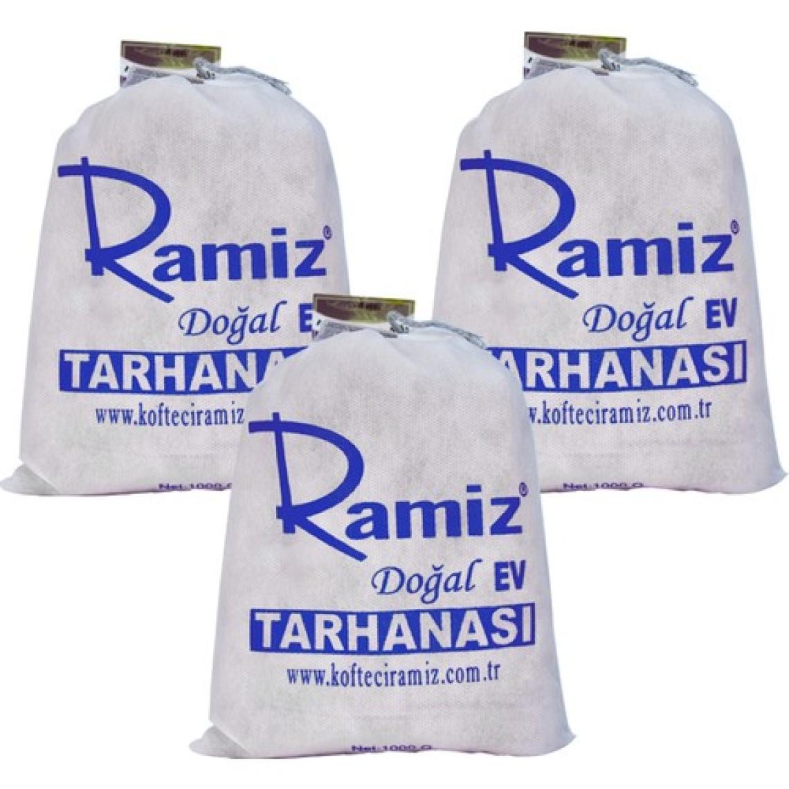 Ramiz 3'lü Ev Yapımı Özel Acısız Tarhana