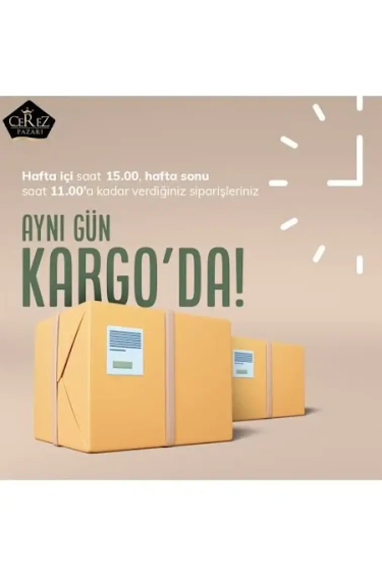 Ananas Kurusu 500GR