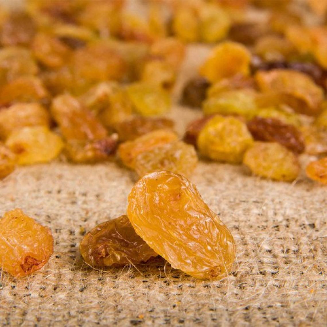 Sarı Üzüm 500GR