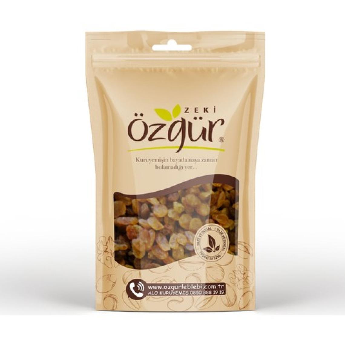 Sarı Üzüm 500GR