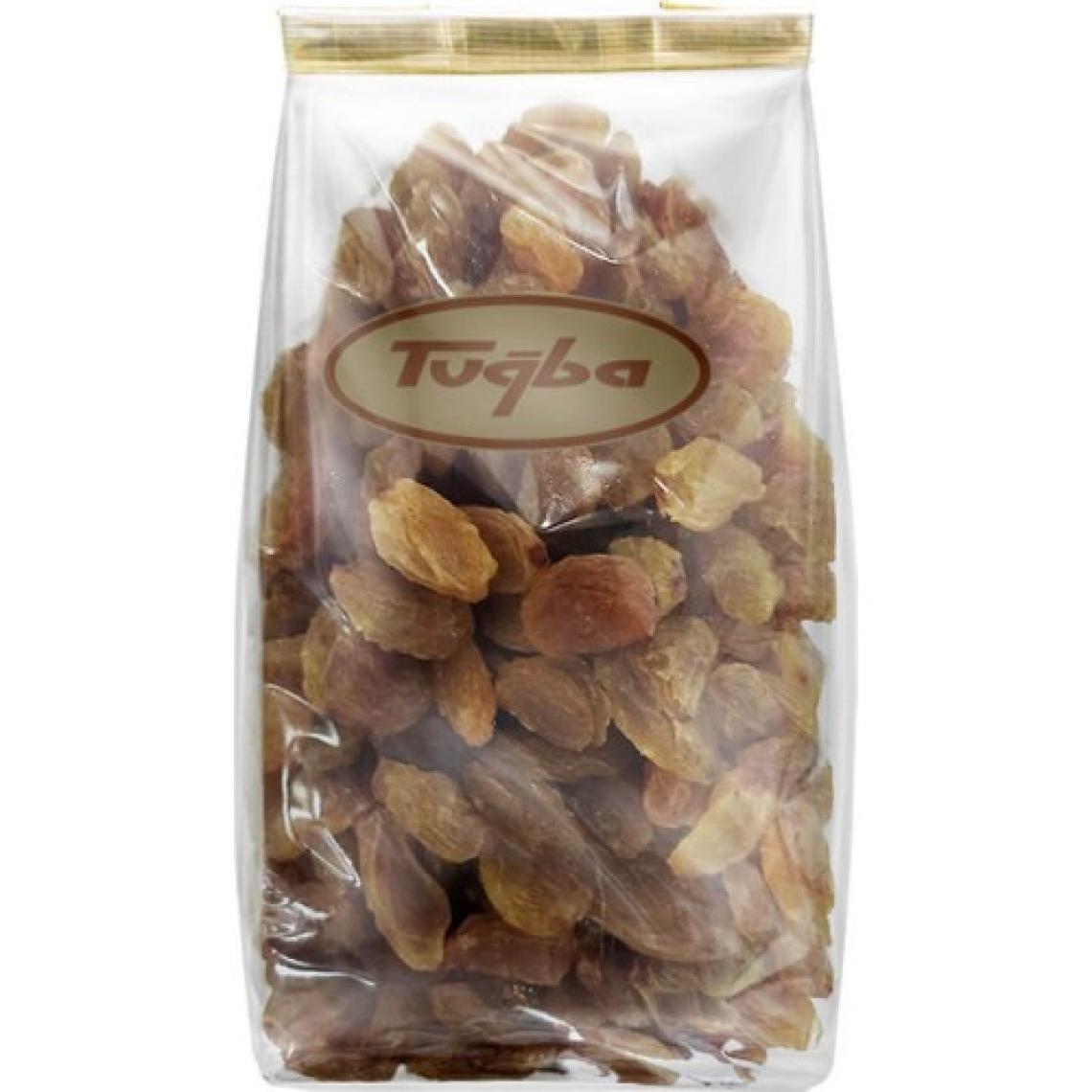 Tuğba Kuruyemiş Sultaniye Üzüm 500 gr
