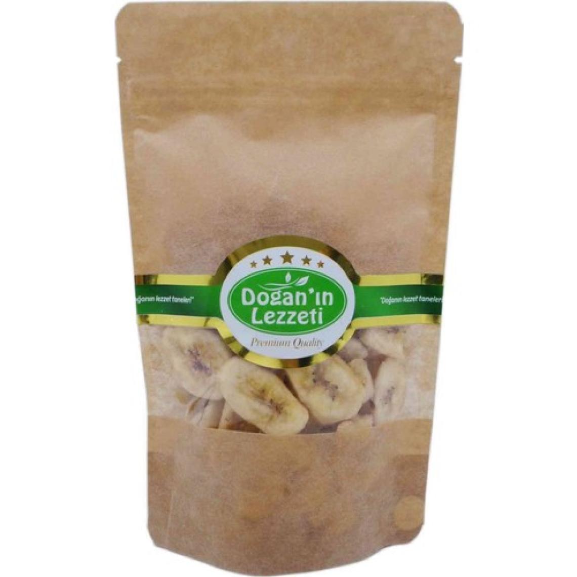 Doğan'ın Lezzeti Muz Kurusu 500 G