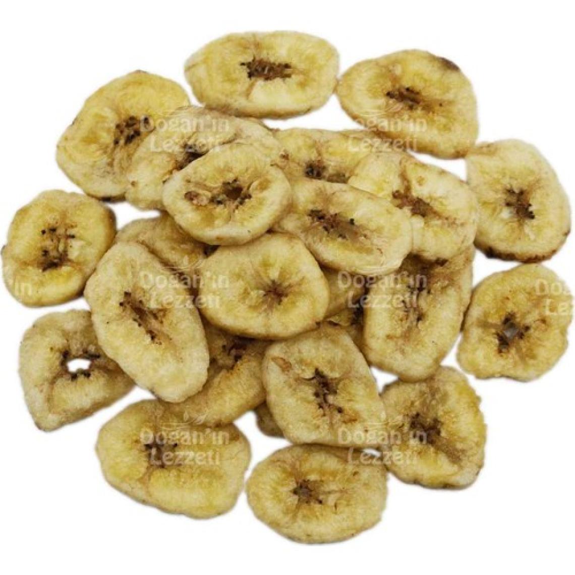 Doğan'ın Lezzeti Muz Kurusu 500 G
