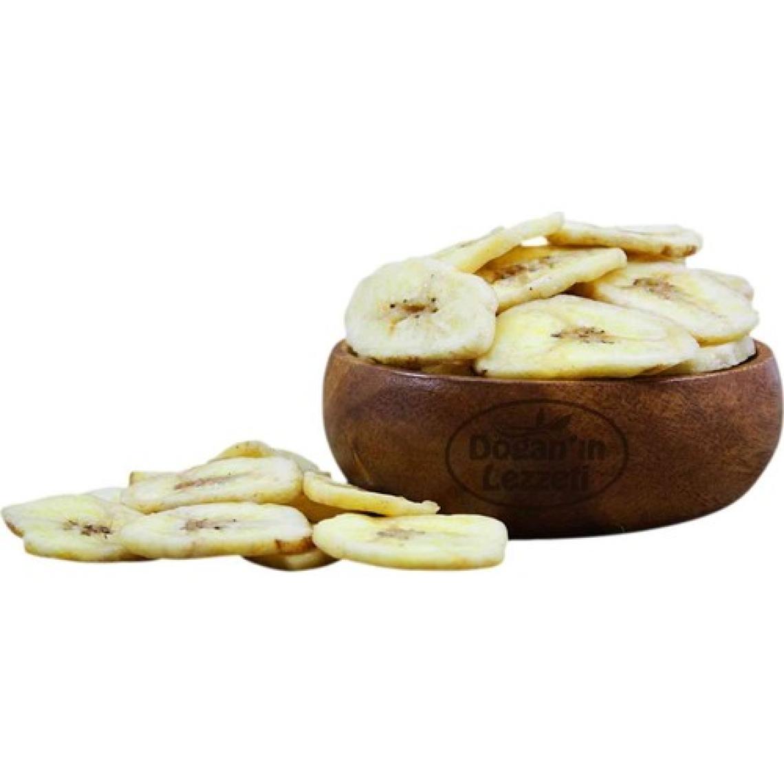 Doğan'ın Lezzeti Muz Kurusu 500 G