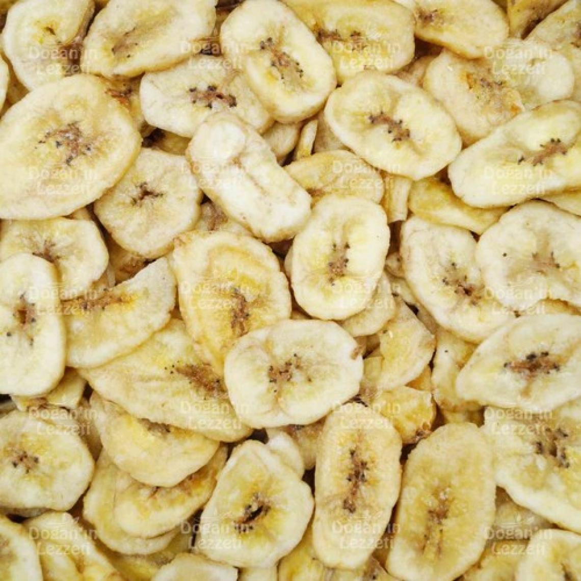 Doğan'ın Lezzeti Muz Kurusu 500 G