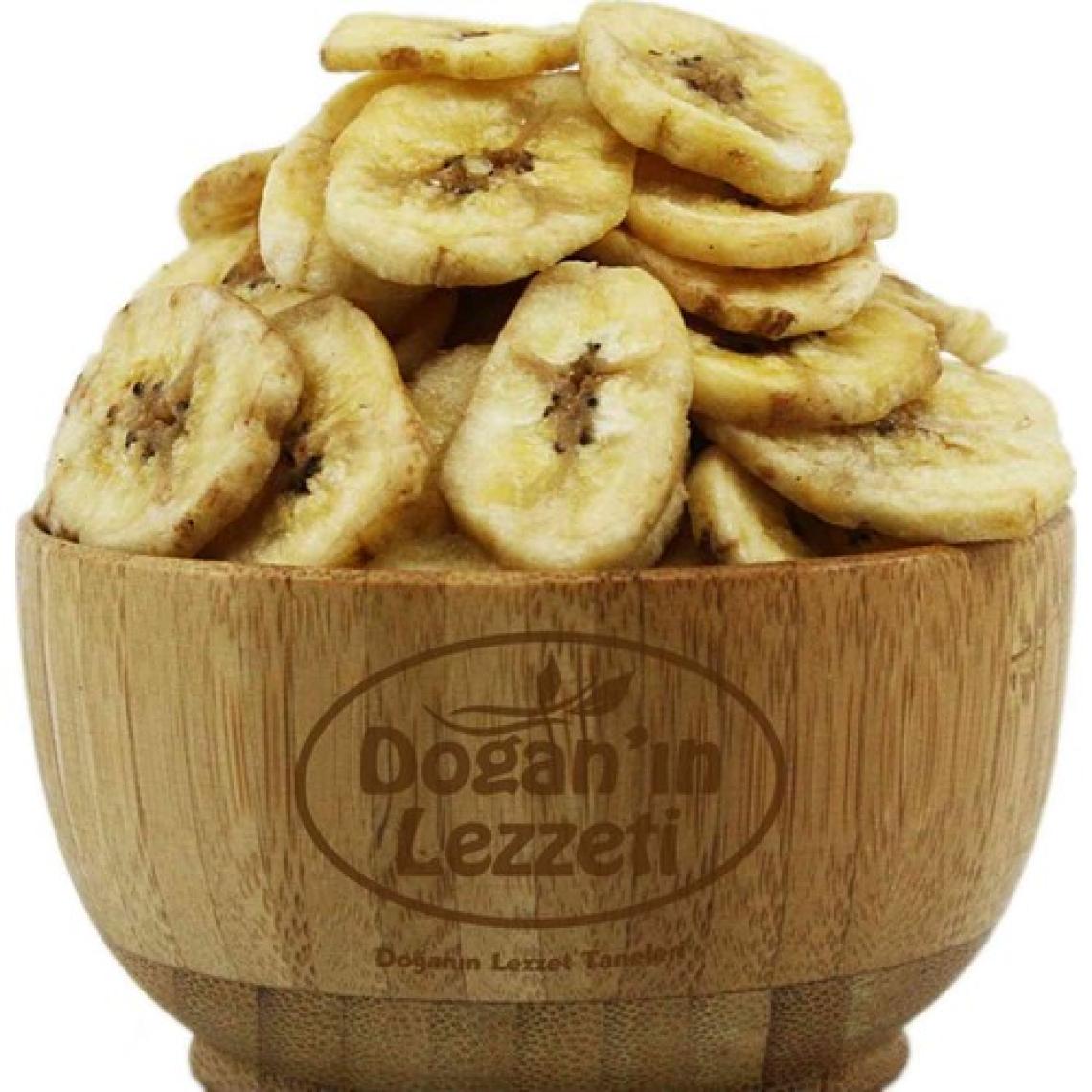 Doğan'ın Lezzeti Muz Kurusu 500 G