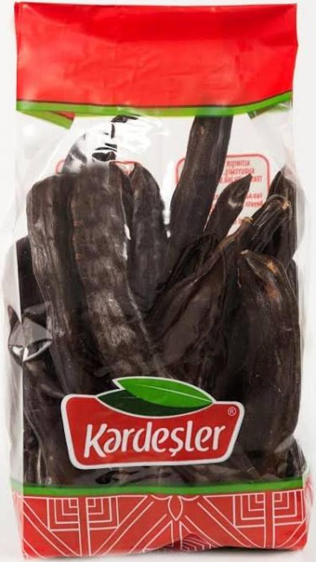 Kardeşler Kuruyemiş Keçi Boynuzu (YENİ MAHSÜL) 250 gr