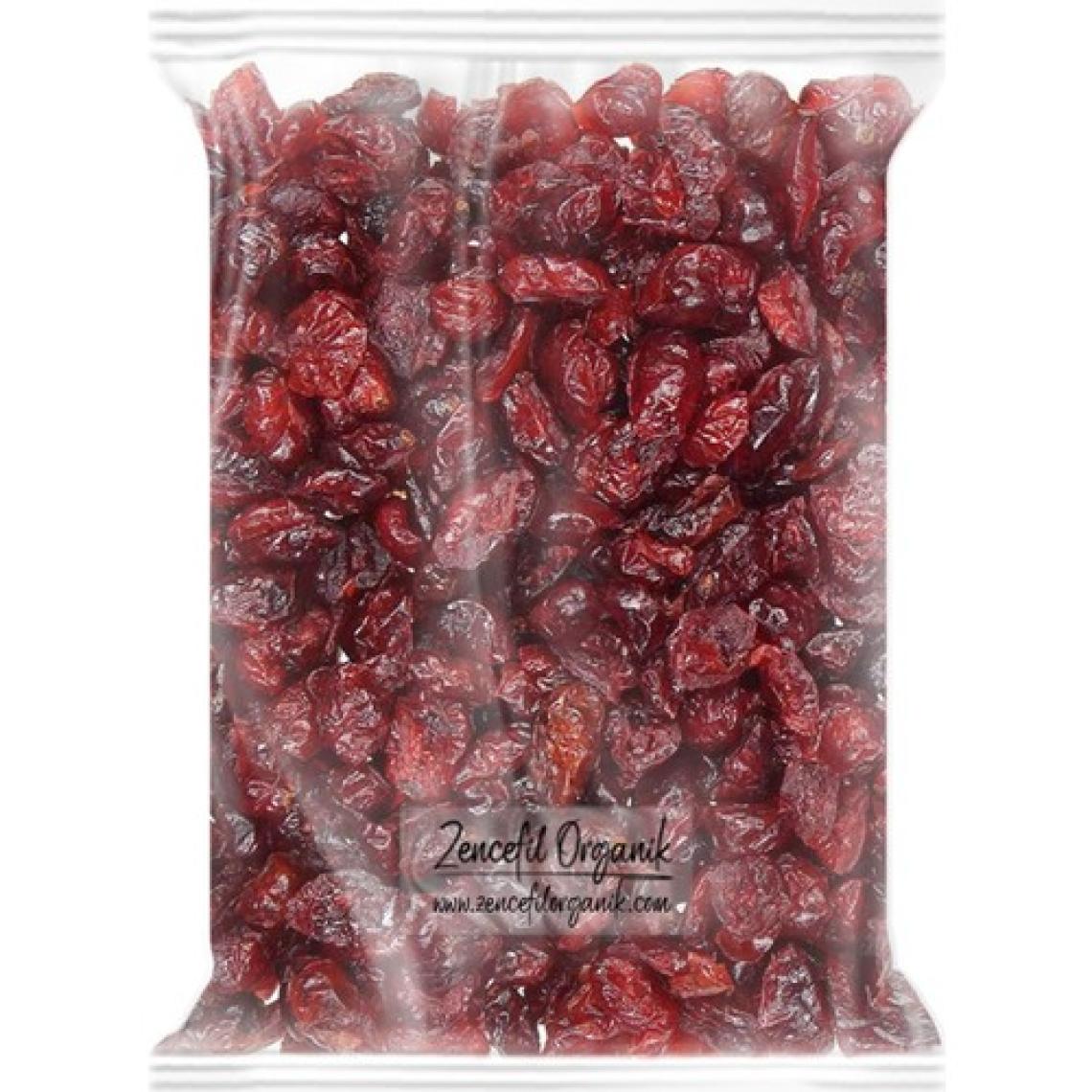 Cranberry 1 Kg. Yaban Mersini Turna Yemişi Ithal Yaban Mersini