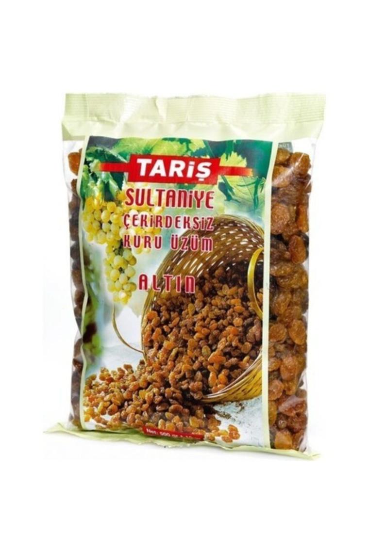 Sultaniye Çekirdeksiz Kuru Üzüm 500 gr
