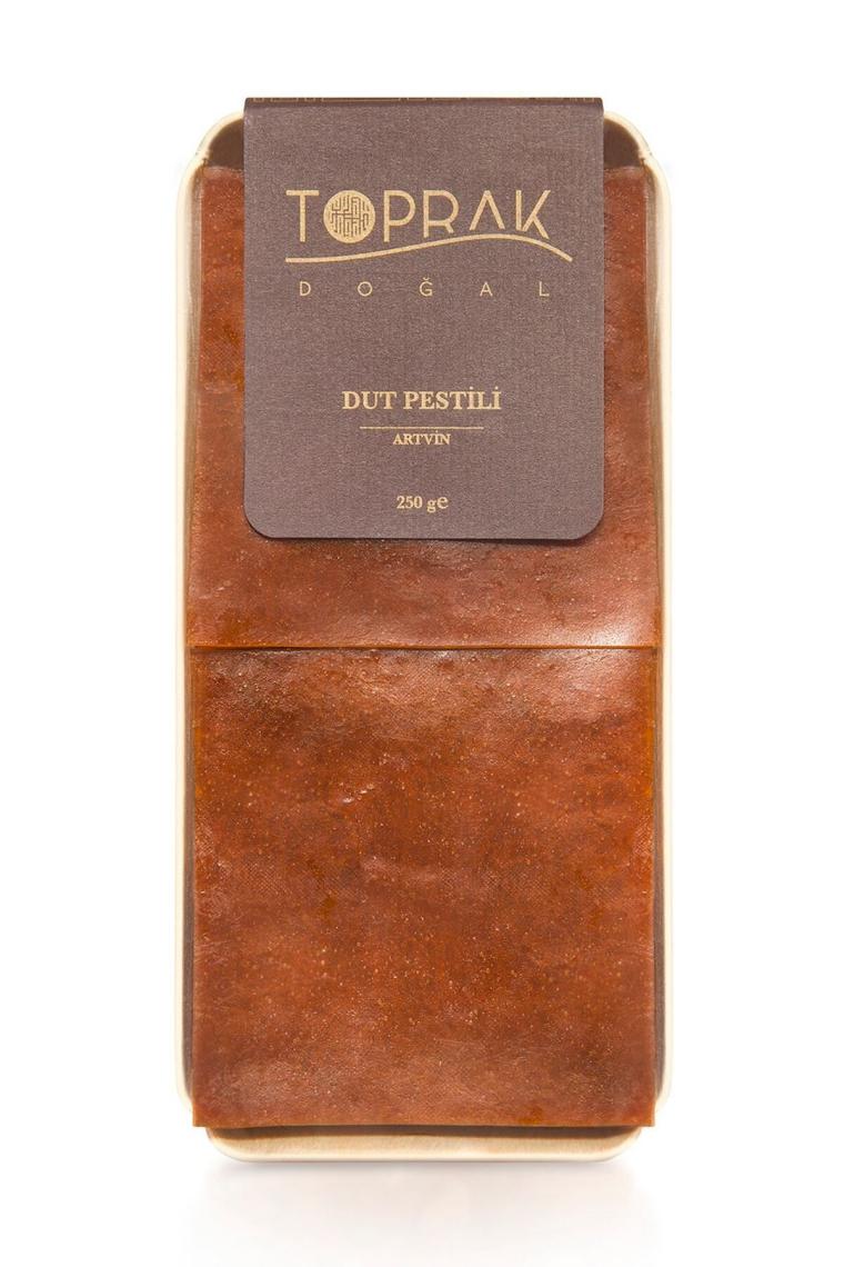 Dut Pestili 250 G Artvin - % 100 Doğal Pestil Katkısız - Koruyucusuz - Glikozsuz Pestil