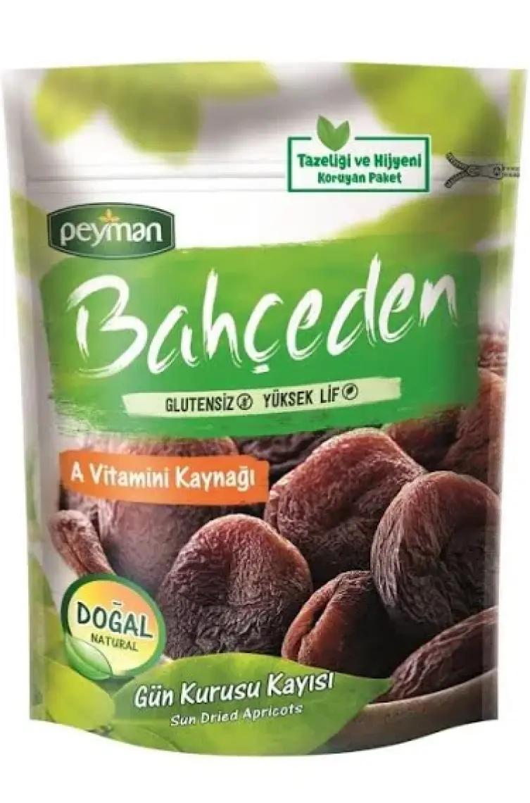 Peyman Bahçeden Gün Kurusu 165G
