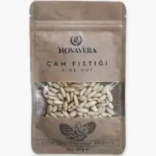 NovaVera Nova Vera Çam Fıstığı (Doğal Yerli 1. Kalite) 25 gr