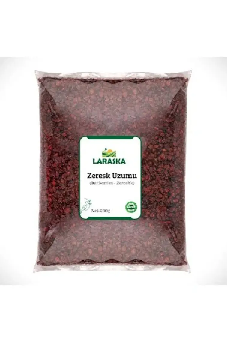 Laraska Kuru Zereşk (Barberries) 200G