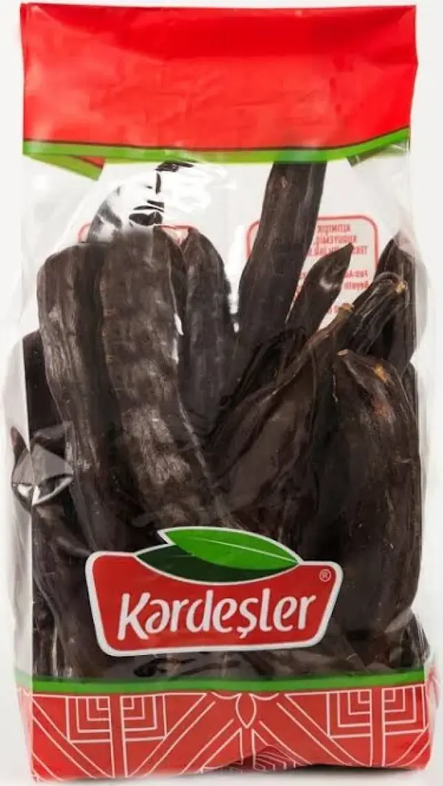 Kardeşler Kuruyemiş Keçi Boynuzu (YENİ MAHSÜL) 1 kg