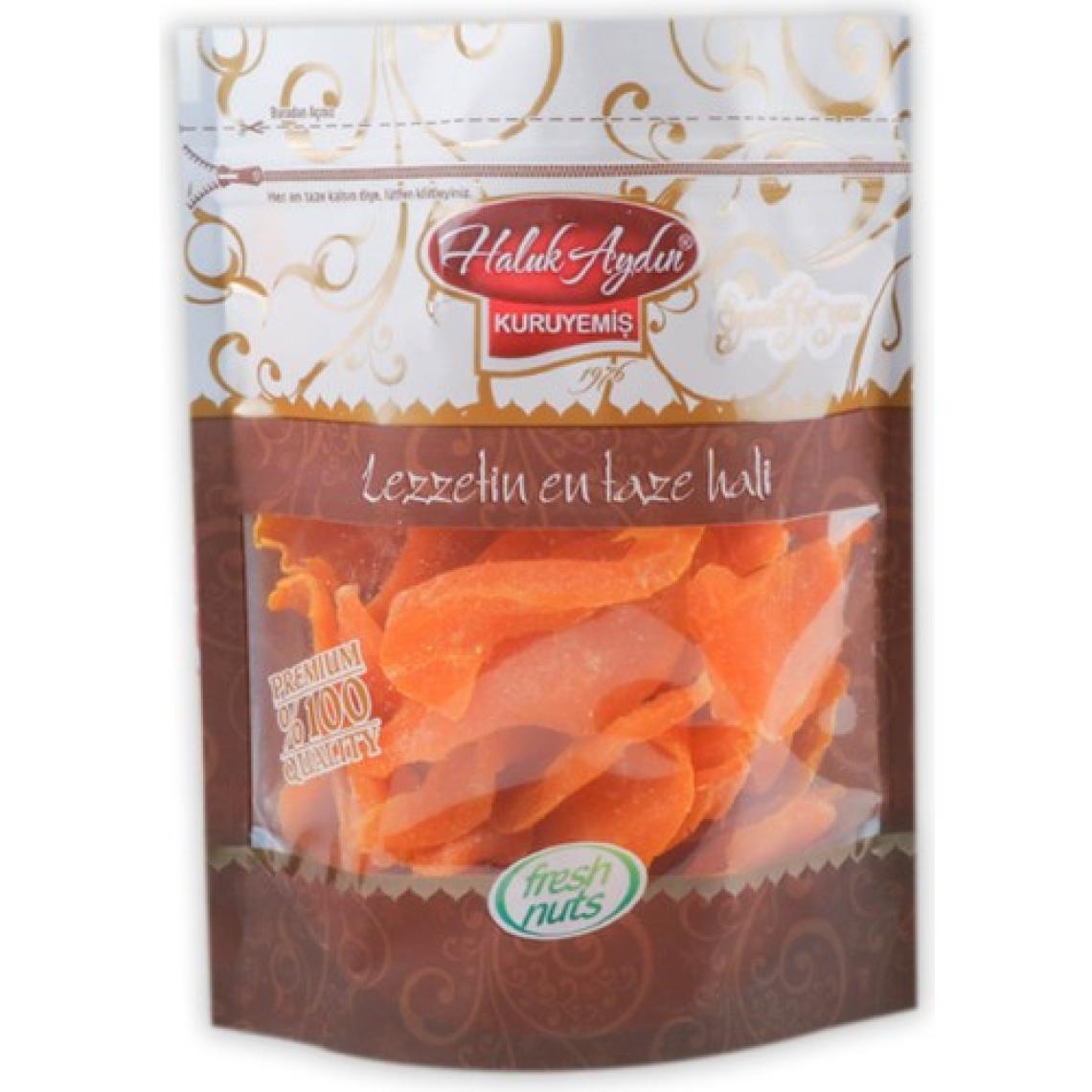 Haluk Aydin Kuruyemi̇ş Mango Kurusu 500 gr