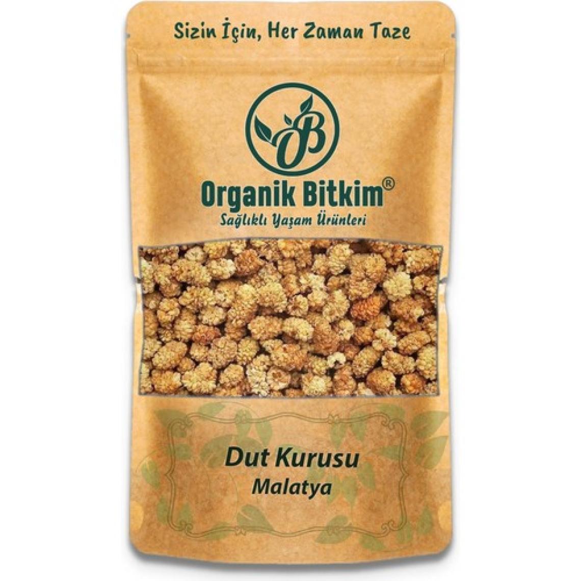 Organik Bitkim Malatya Dut Kurusu 500 gr