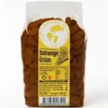 Sultaniye Kuru Üzüm 250 Gr.