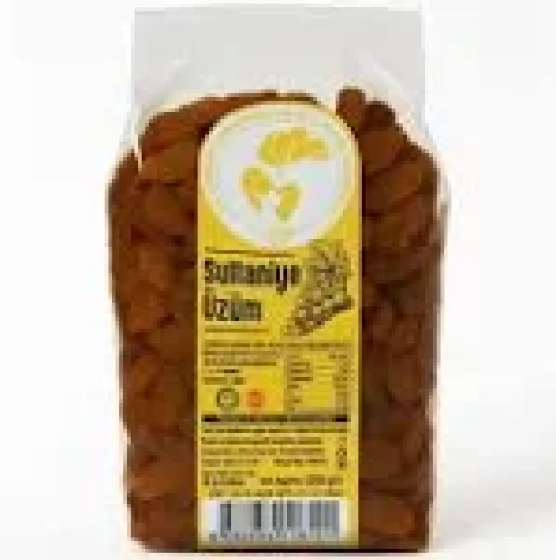 Sultaniye Kuru Üzüm 250 Gr.