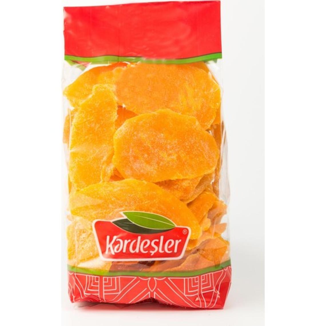 Kardeşler Kuruyemiş Mango Kurusu 250 gr