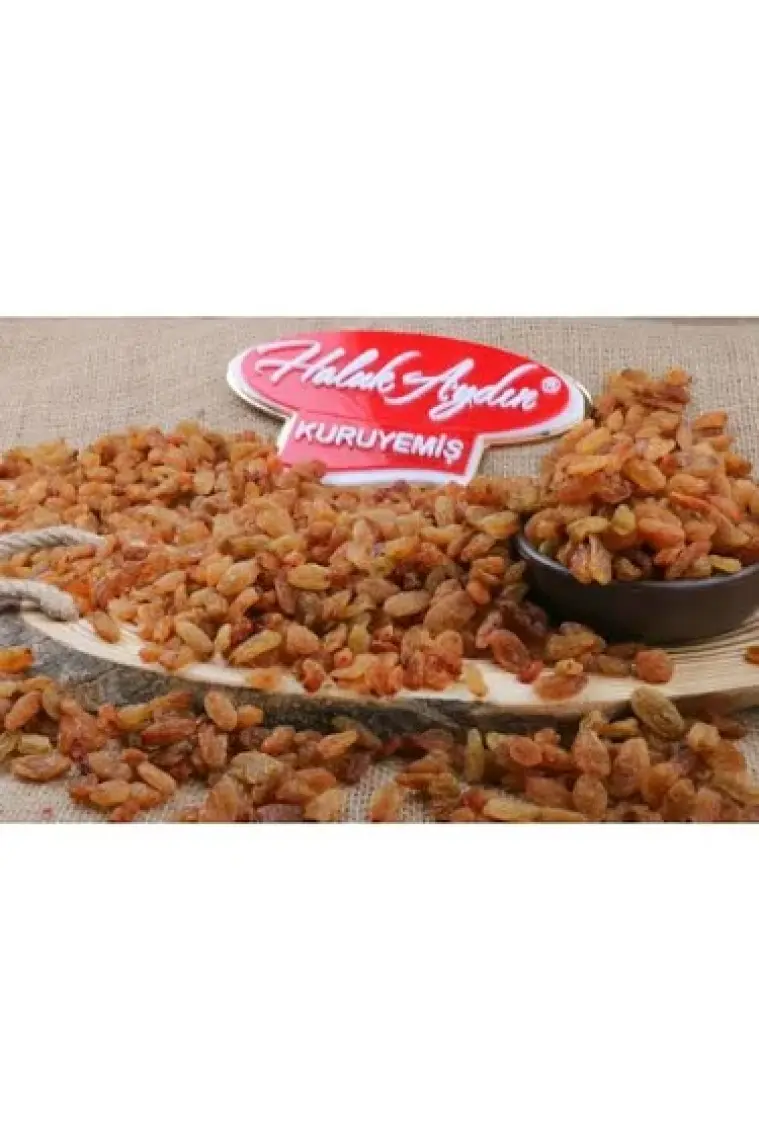 Haluk Aydin Sari Üzüm 1000 gr