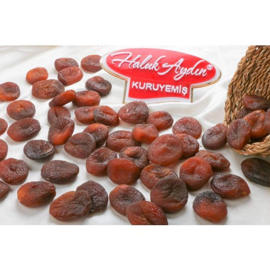 Haluk Aydın Kuruyemiş Gün Kurusu Kayısı Jumbo 500 gr