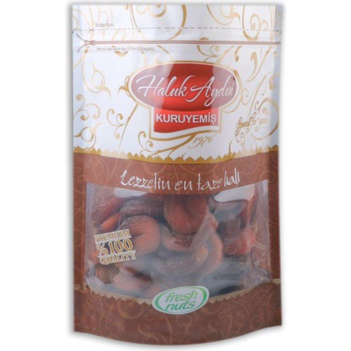 Haluk Aydın Kuruyemiş Gün Kurusu Kayısı Jumbo 500 gr