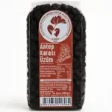 Alaşehir Kadın Kooperatifi Antep Karası (Çekirdekli)Kuru Üzüm(500GR)