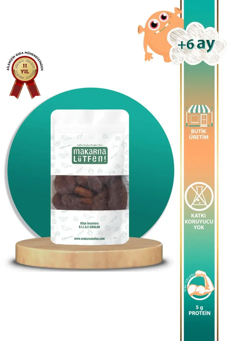 Gün Kurusu Kayısı (150 Gram)