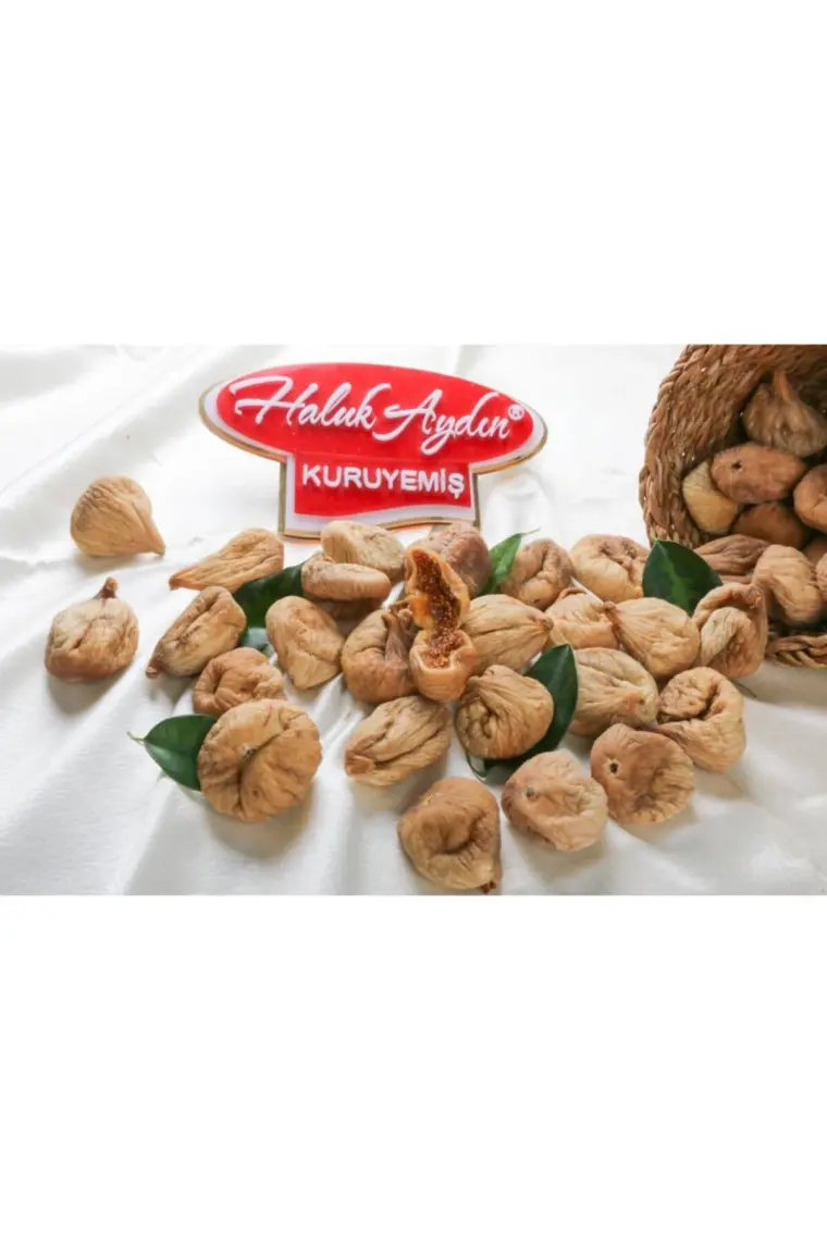 Haluk Aydın Kuruyemiş Süzme Dağ Incir 1000 gr