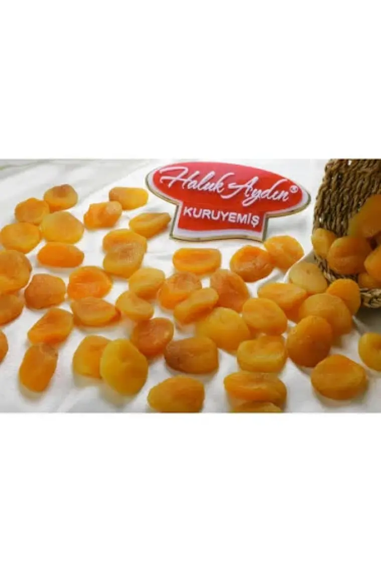 Haluk Aydın Kuruyemiş Sarı Kayısı Jumbo 1000 gr