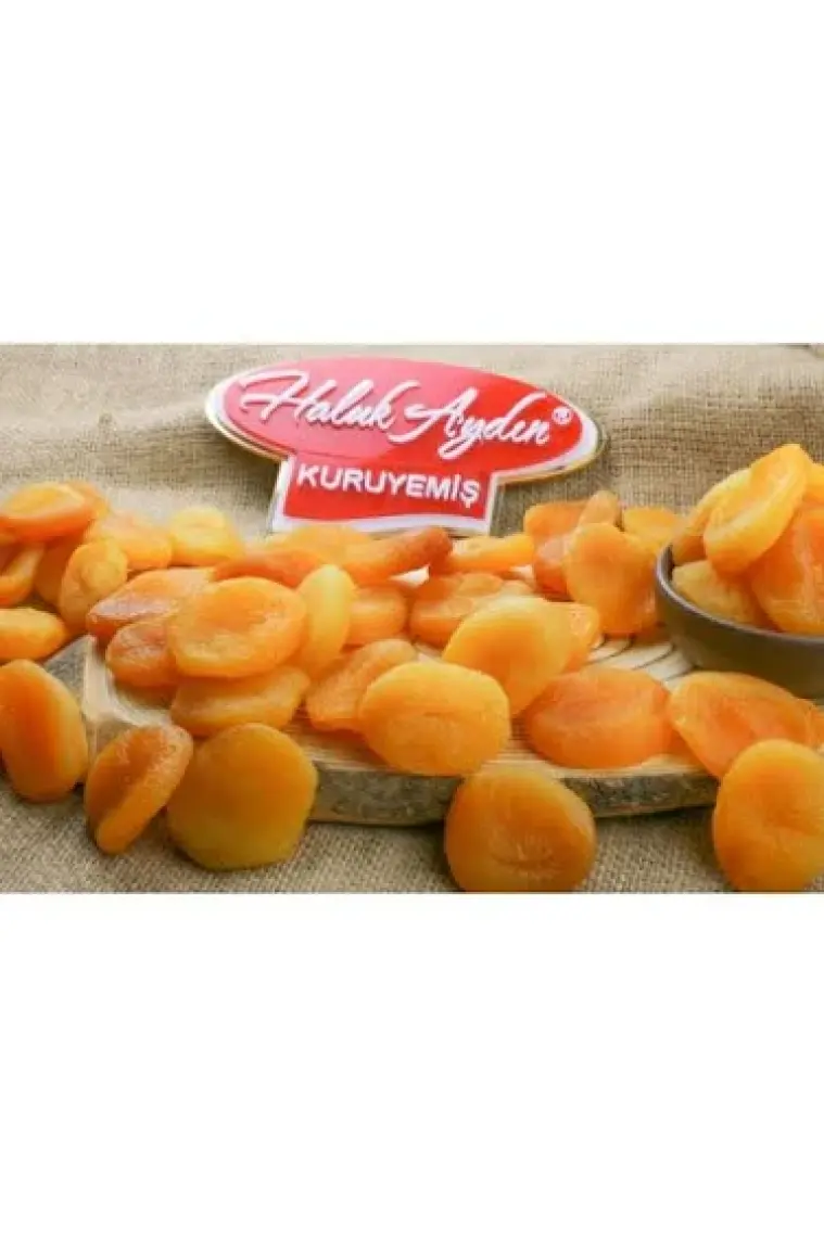 Haluk Aydın Kuruyemiş Sarı Kayısı Jumbo 1000 gr