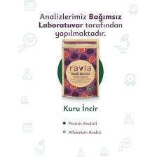 Ravla Organik Kuru İncir - 500g