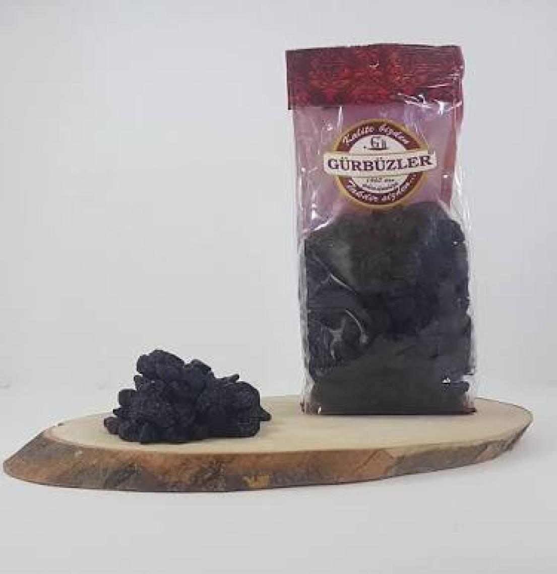 Gürbüzler Siyah Üzüm 500 gr