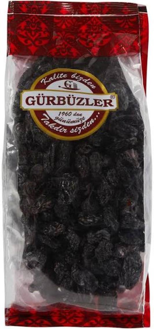 Gürbüzler Siyah Üzüm 500 gr