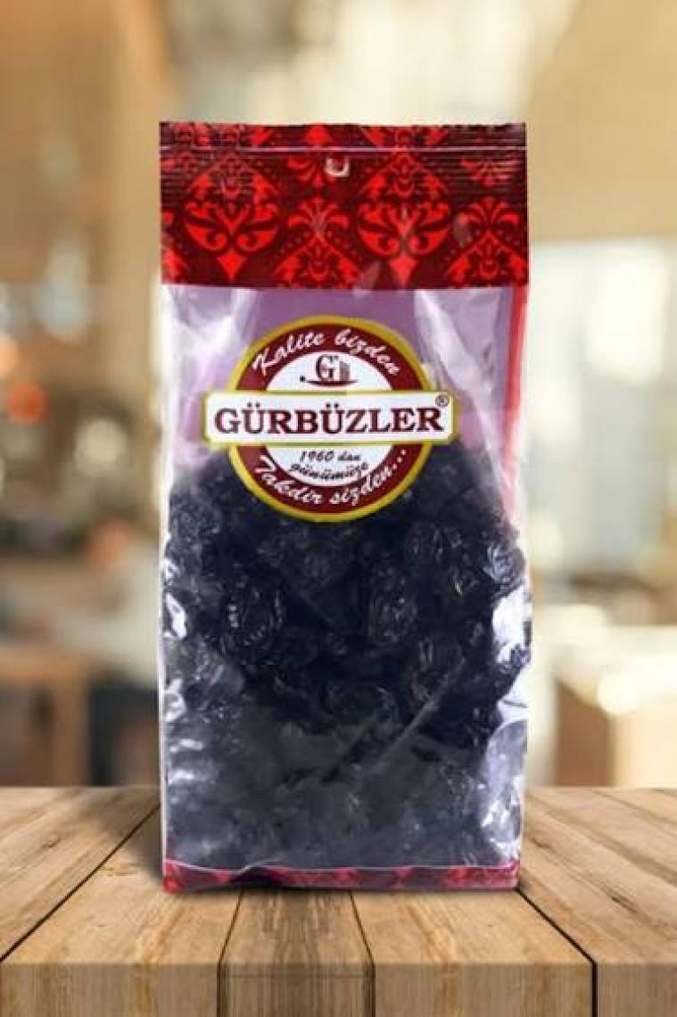 Gürbüzler Siyah Üzüm 500 gr